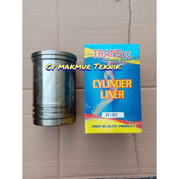Liner R 180 ,puring R 180, cylinder liner R 180 Dongfeng