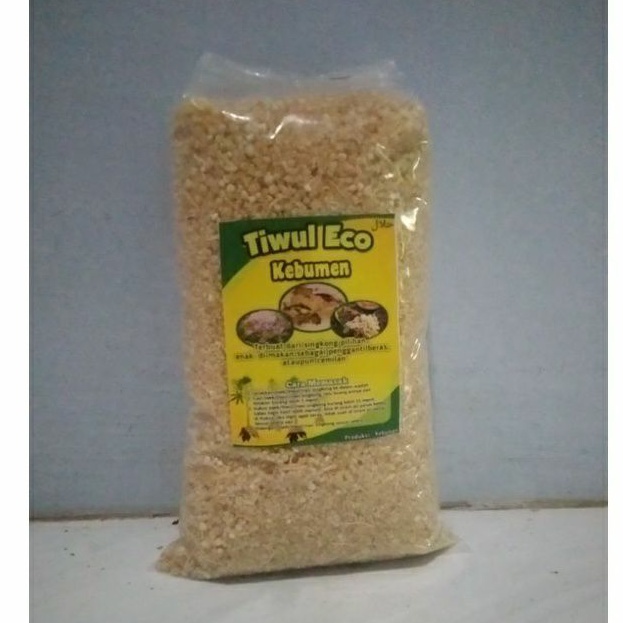 

Oyek / Tiwul / Nasi singkong Kebumen 500 gram