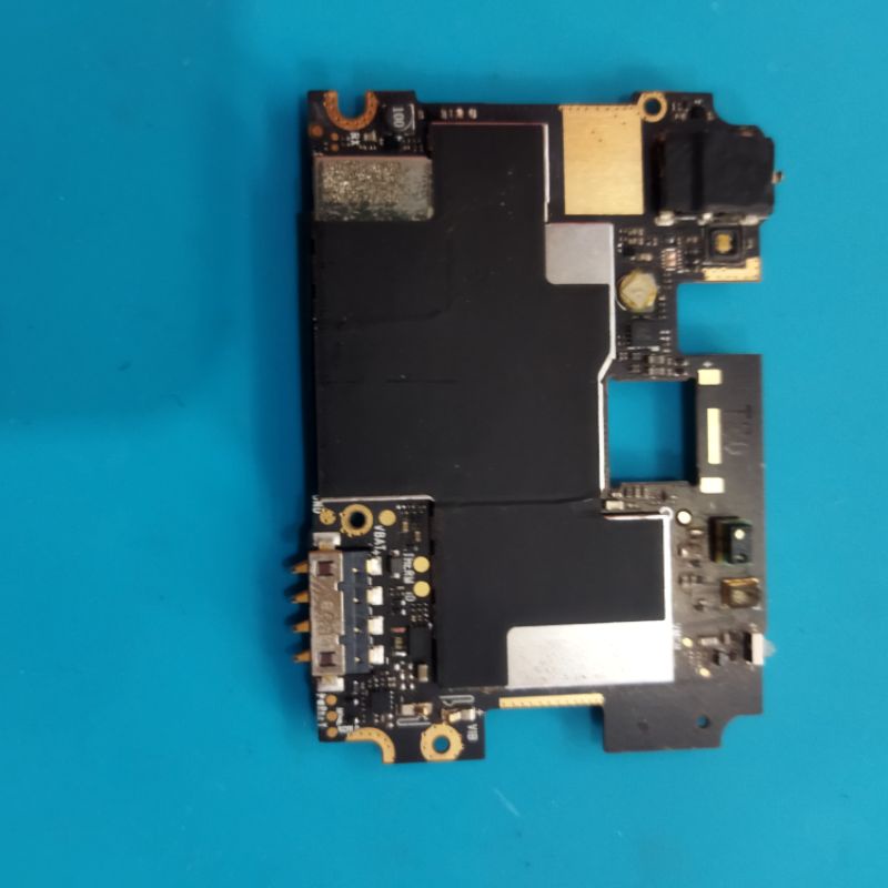 mesin xiaomi redmi note 2 normal garansi