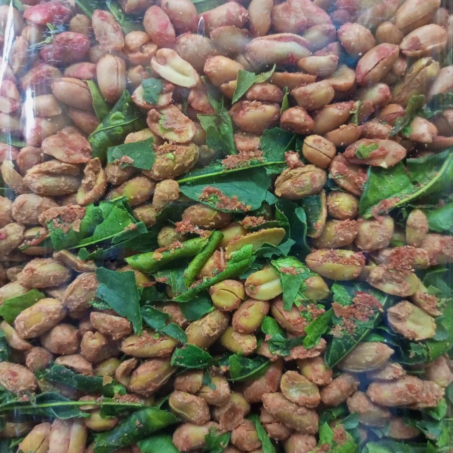 

Kacang Thailand daun jeruk pedas manis