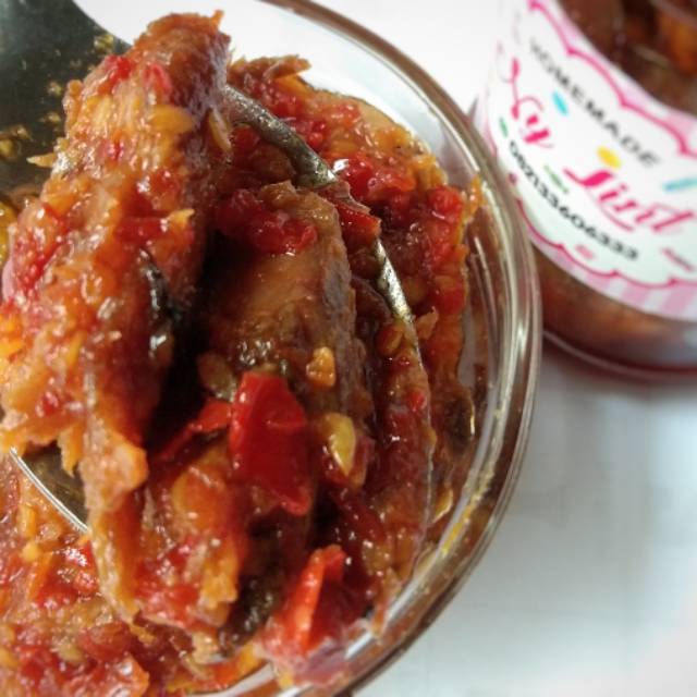 

Sambel tongkol enakkk bangett