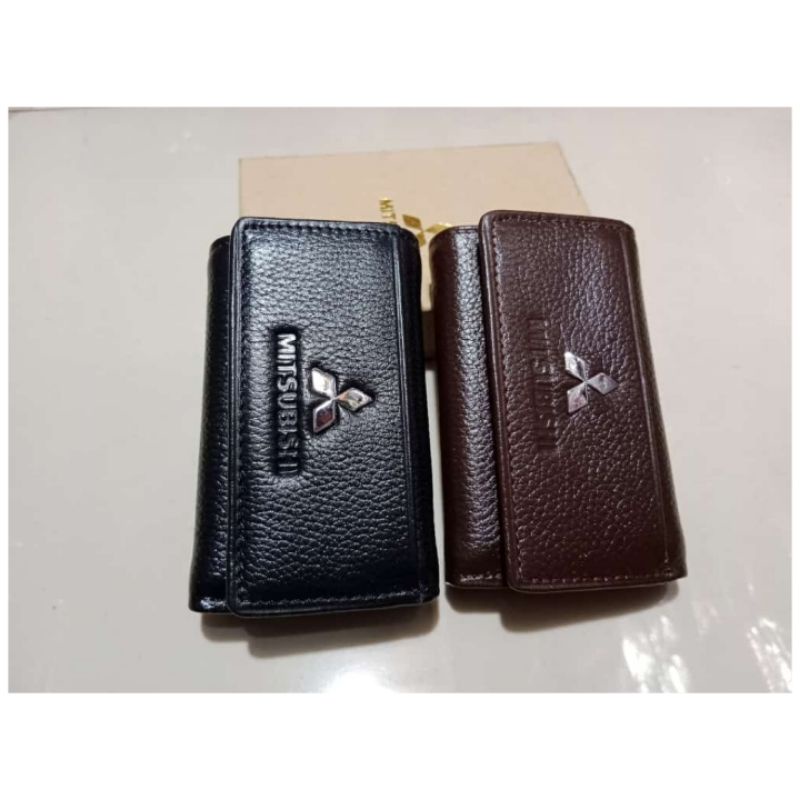 Dompet STNK KULIT ASLI - Gantungan Kunci - Kunci Motor - Kunci Mobil - Dompet Motor - Dompet Mobil - Souvenir