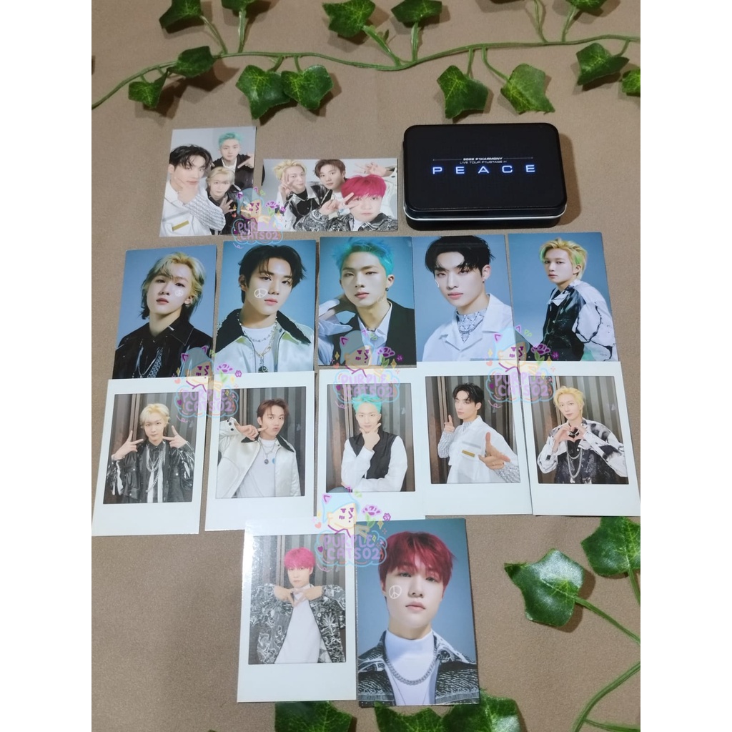 P1Harmony Tincase PC MD LIVE TOUR 2022