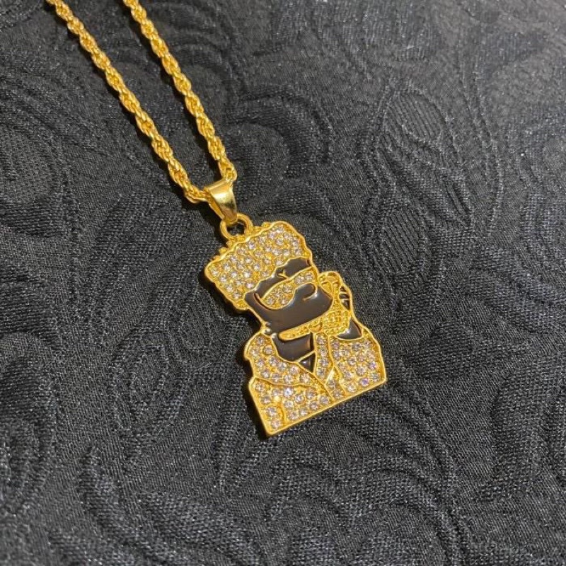 Simpsons Necklace | Kalung Simpsons