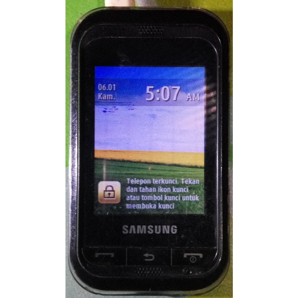 samsung GT-C3303I