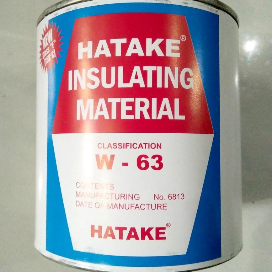 Insulating Material Sirlak Varnish Hatake Dinamo