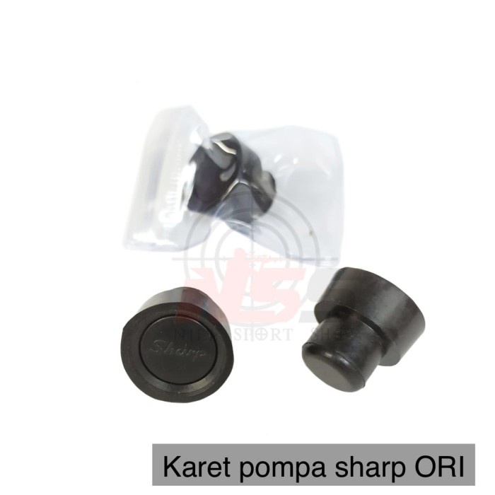w01c1jw Klep Pompa Sharp Original - Karet Pompa Ori - Klep Sharp Od 22 - Klep Vd02V