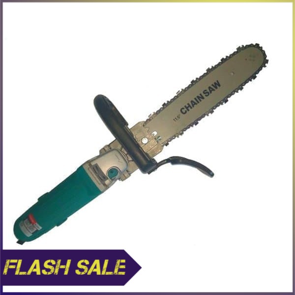 KONVERTER CHAIN SAW MESIN GERINDA CHAINSAW GERINDA