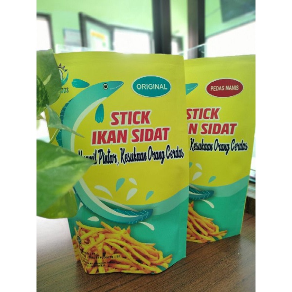 Stick Ikan Sidat