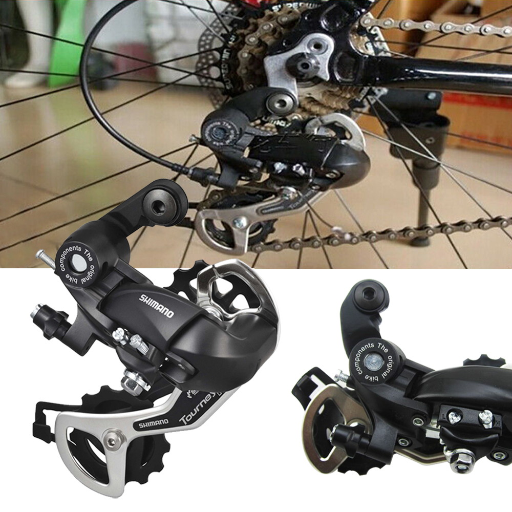 rear derailleur bike