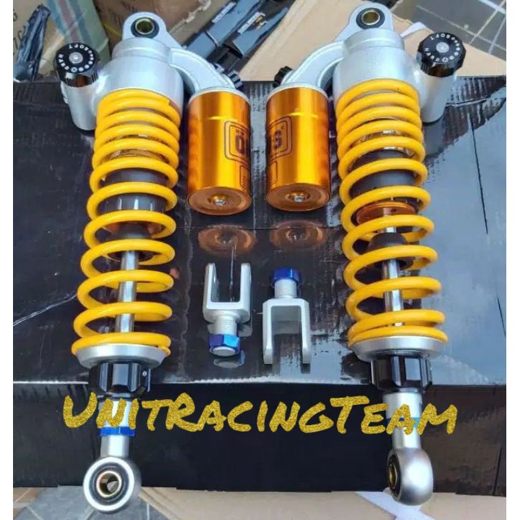 shockbreaker tabung atas ohlins 320mm yamaha aerox nmax pcx rx king supra revo dll