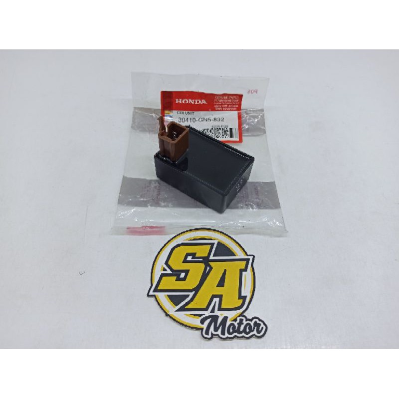 CDI ORI AHM GRAND HONDA WIN SUPRA PRIMA STAR LEGENDA DIJAMIN ORI AHM 30410-GN5-832