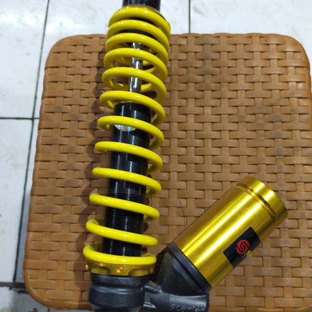 SHOCKBREAKER SHOCK TABUNG BAWAH VARIO 125 VARIO 150, BEAT F1 340MM
