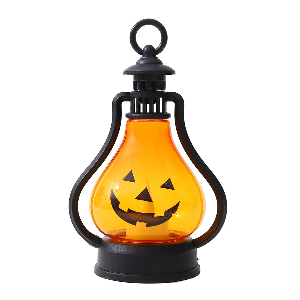 【COD Tangding】Lampu Lilin LED Elektronik Untuk Dekorasi Halloween