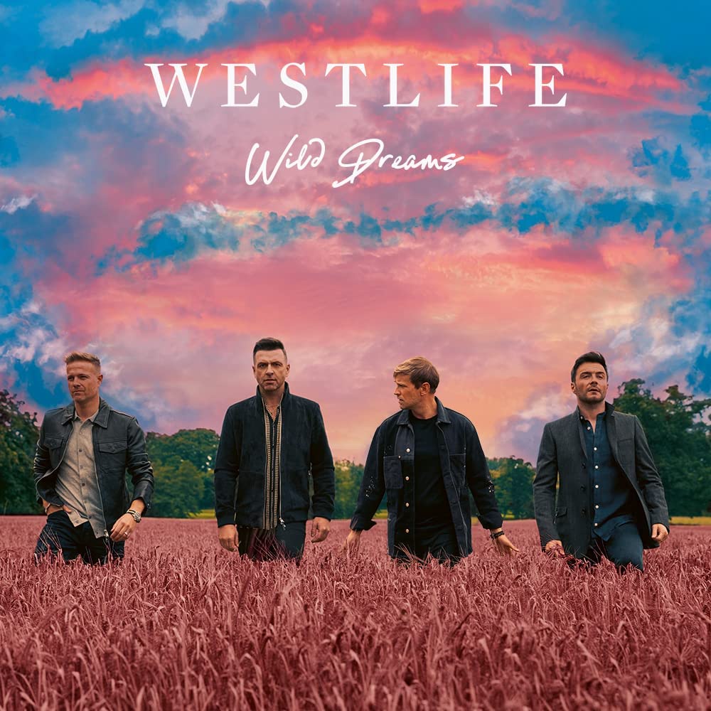 WESTLIFE Wild Dreams STANDART (PO)