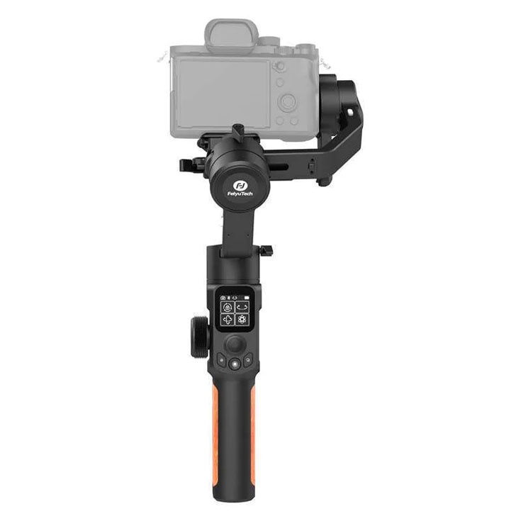 Feiyu AK2000S Standard Kit Stabilizer Gimbal Kamera