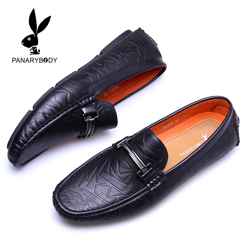 Sepatu Pria Loafers Casual Pria Pantofel Anti Slip Kantor Sepatu Cowok Kualitas Bagus Viral Best Seller