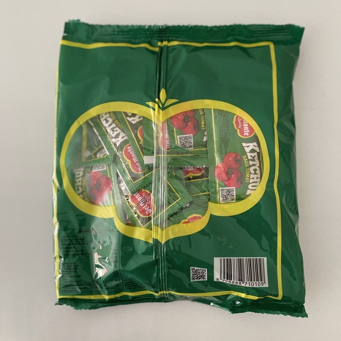 Delmonte Saus Tomat Sachet 8gr