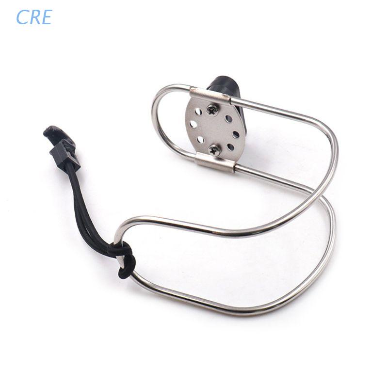 Cre Ring Holder Bahan Stainless Steel Untuk Aksesoris Perahu