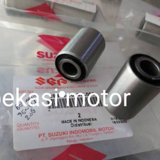 09319-10009 sepasang bos arm suzuki shogun 125R sp lama / arashi / 125 R FD / smash titan shogun 110