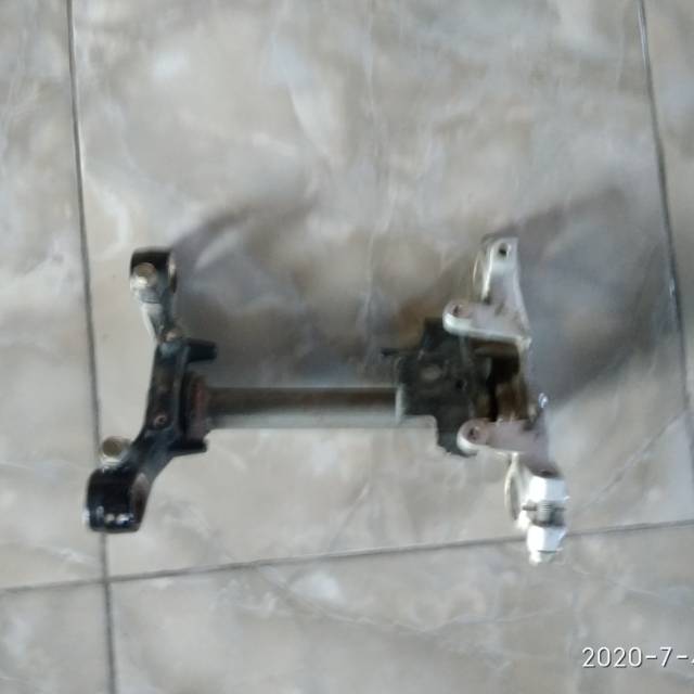 Segitiga T segitiga honda sonic150 sonic150r sonic