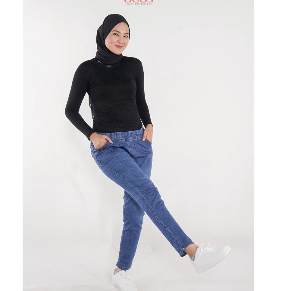 Model Baru.. OGOS | Cassy Jeans Seri A
