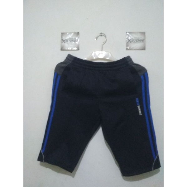 Celana outdoor tebal pendek sport olahraga PL thrift Preloved