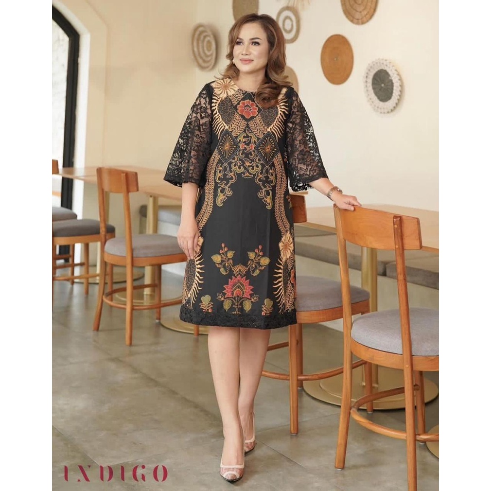 BAJU ATASAN BATIK WANITA TERBARU 2022 ORIGINAL PREMIUM BATIK SOLO