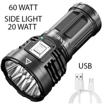 FMFIT Octagon Flashlight