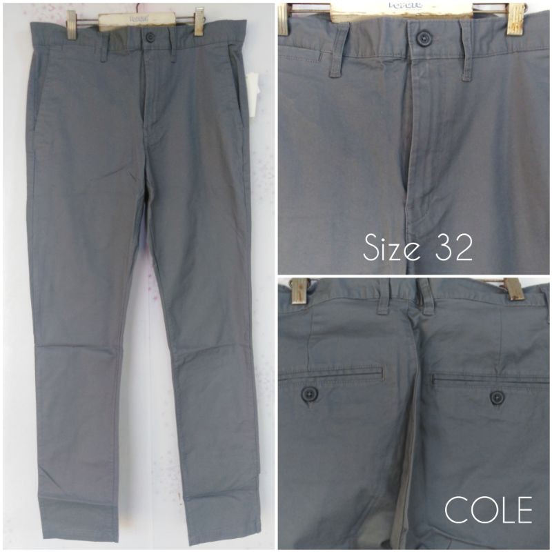 Celana Pria Branded COLE
