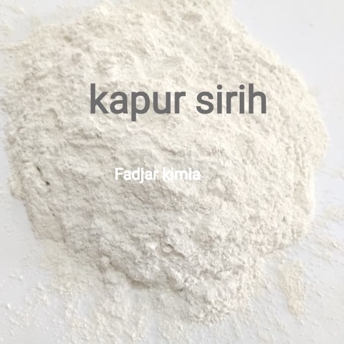 Kapur Sirih Bubuk 500gr PROMO Original Quality