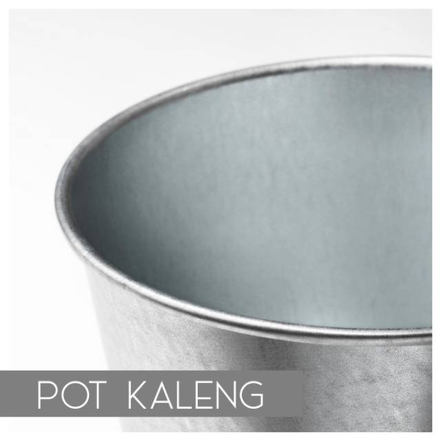 Pot Kaleng