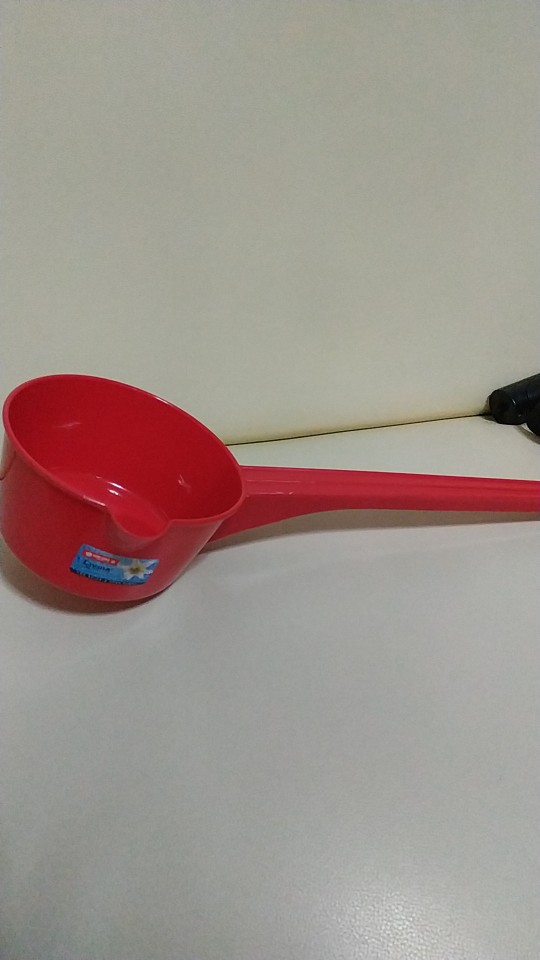 Gayung Air Gagang Panjang Lionstar - Gayung Plastik Ls Gl-99