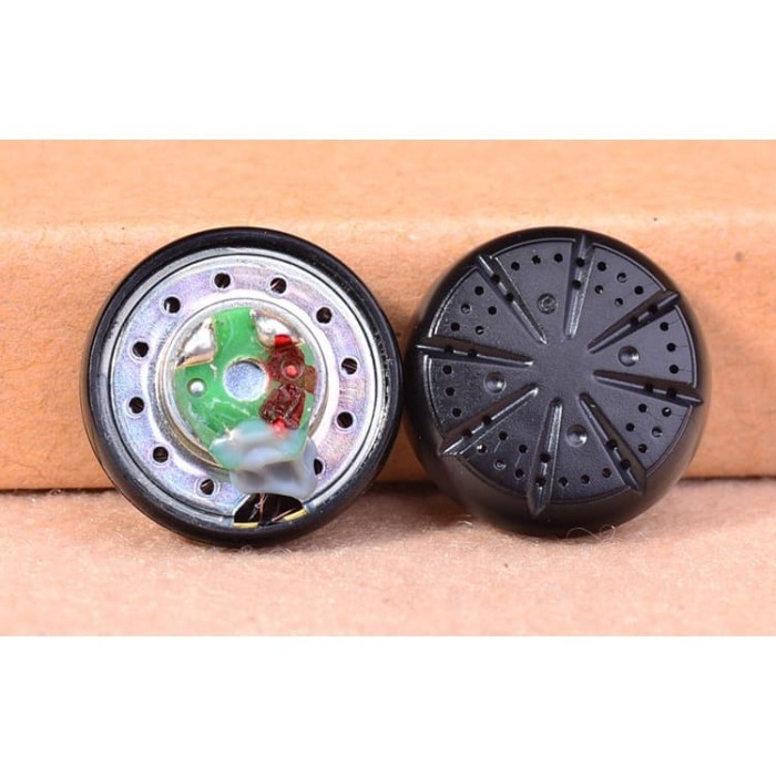 Titanium Film 15.4mm Driver Unit 64 ohm High Quality MX500