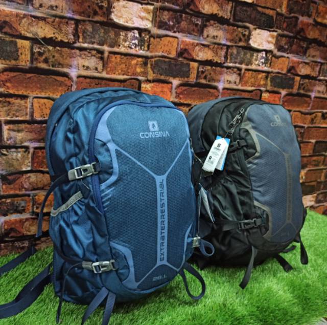 Tas Ransel Consina Extraterrestrial 28L