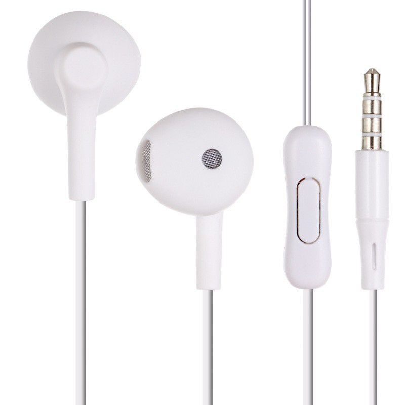 Headset Handsfree U19 Macaron Mate Color Hifi Extra Bass with Mic / Headset Macaron U19