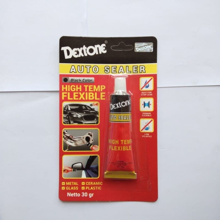 LEM DEXTONE AUTO SEALER KECIL 30GR // LEM SERBAGUNA