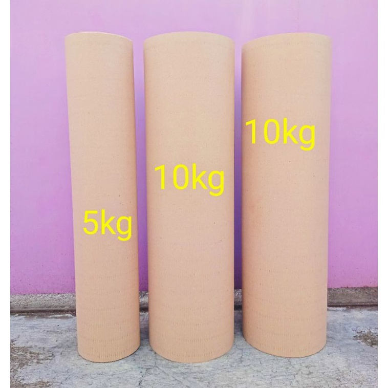 

10kg 23m Single Face Karton Kardus Lembaran Corrugated