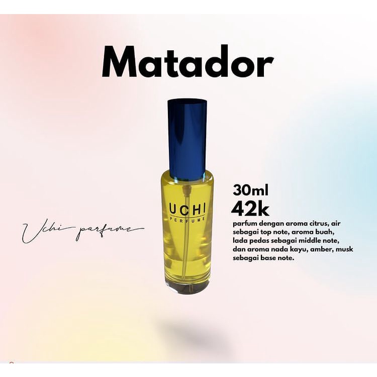 AB - Matador (Uchi Parfume)