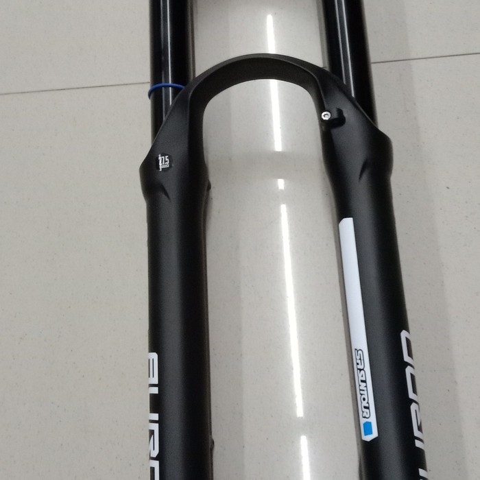 Fork suntour Auron travel 160