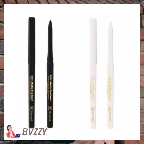 [HEMAT] DERMACOL 16H MATIC EYELINER - HITAM