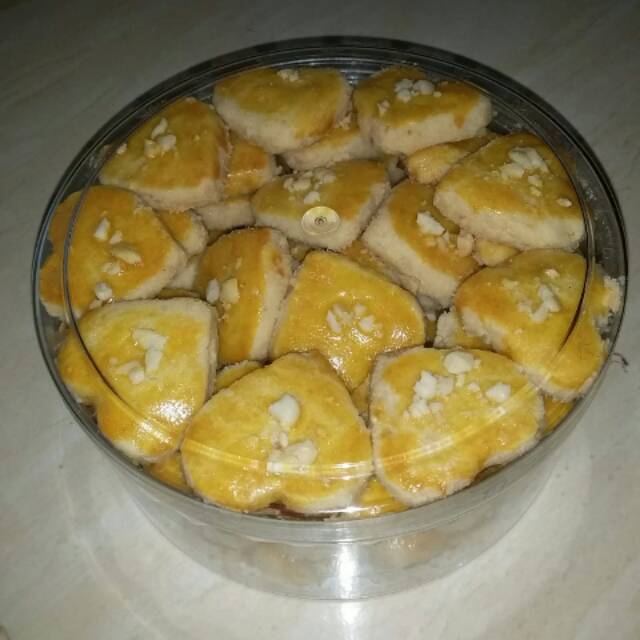 

Kue kacang 500gr