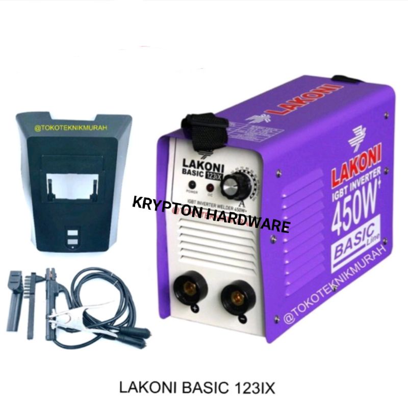 MESIN TRAVO LAS TYPE BASIC 123iX LAKONI BEST QUALITY PRODUCT