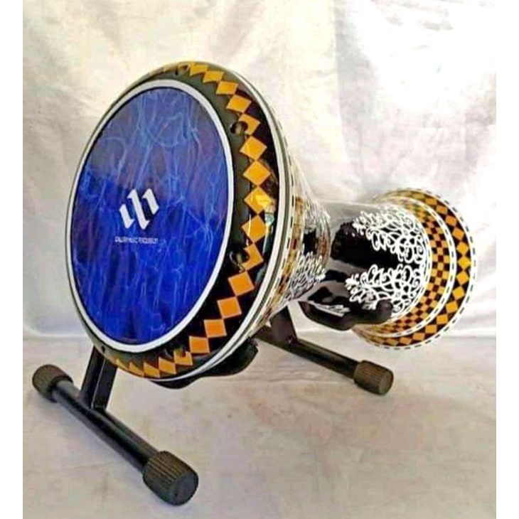 Jual DARBUKA SOMBATI MIKA GMP FULSET+TAS DAN KUNCI L
