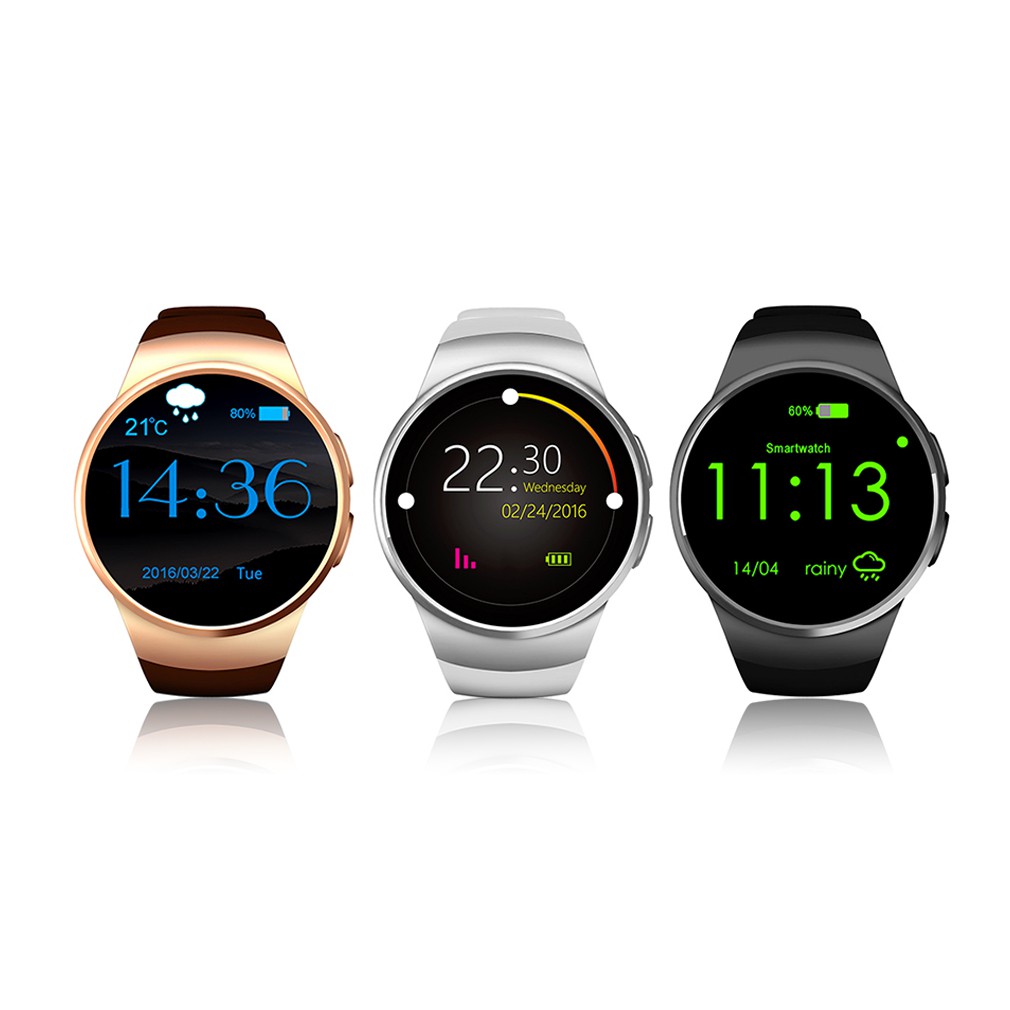 smartwatch kingwear kw18