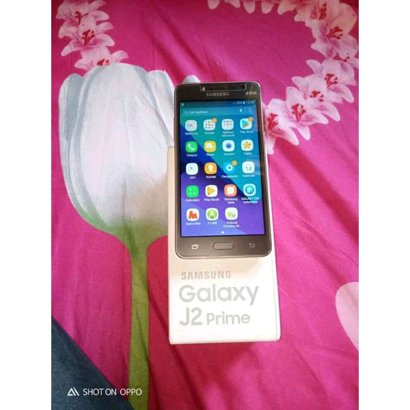 SAMSUNG GALAXY J2 PRIME