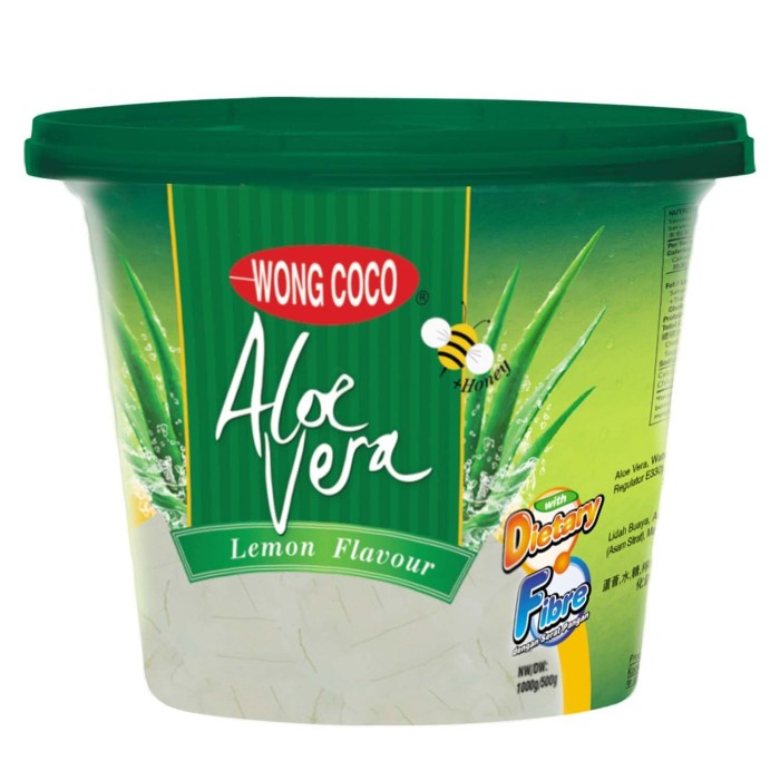 

Ge02G Wong Coco Aloe Vera 1Kg Ds5G