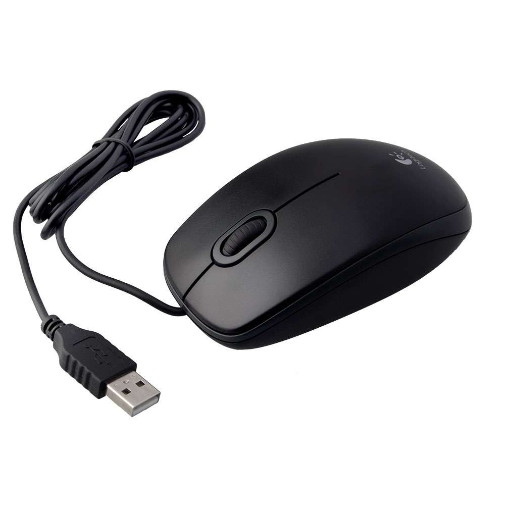 MOUSE LOGITECH ORIGINAL B100