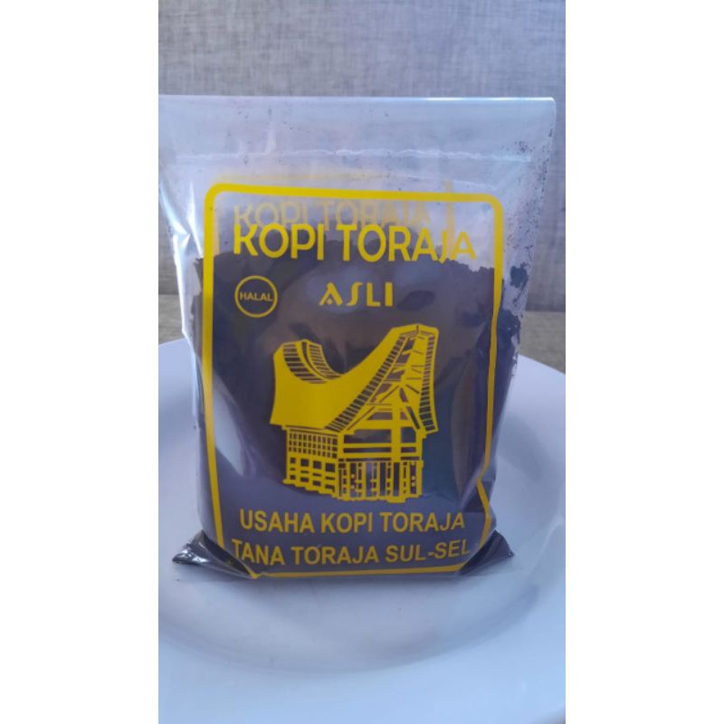 

Kopi Toraja Robusta