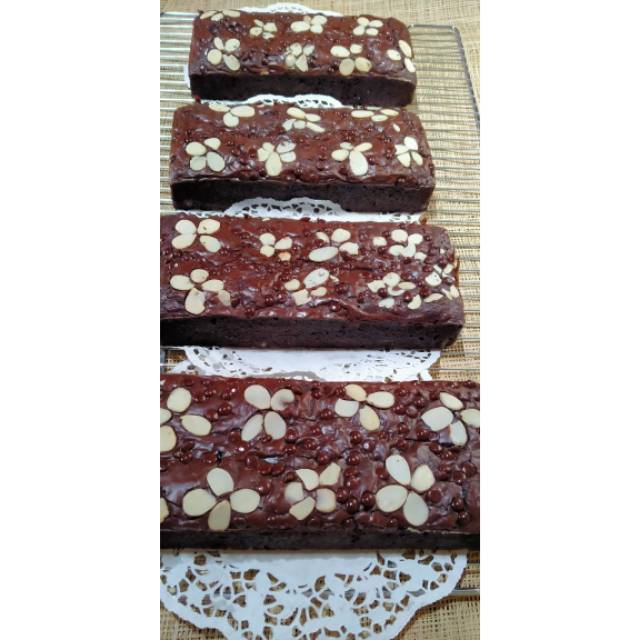 

BROWNIES PANGGANG
